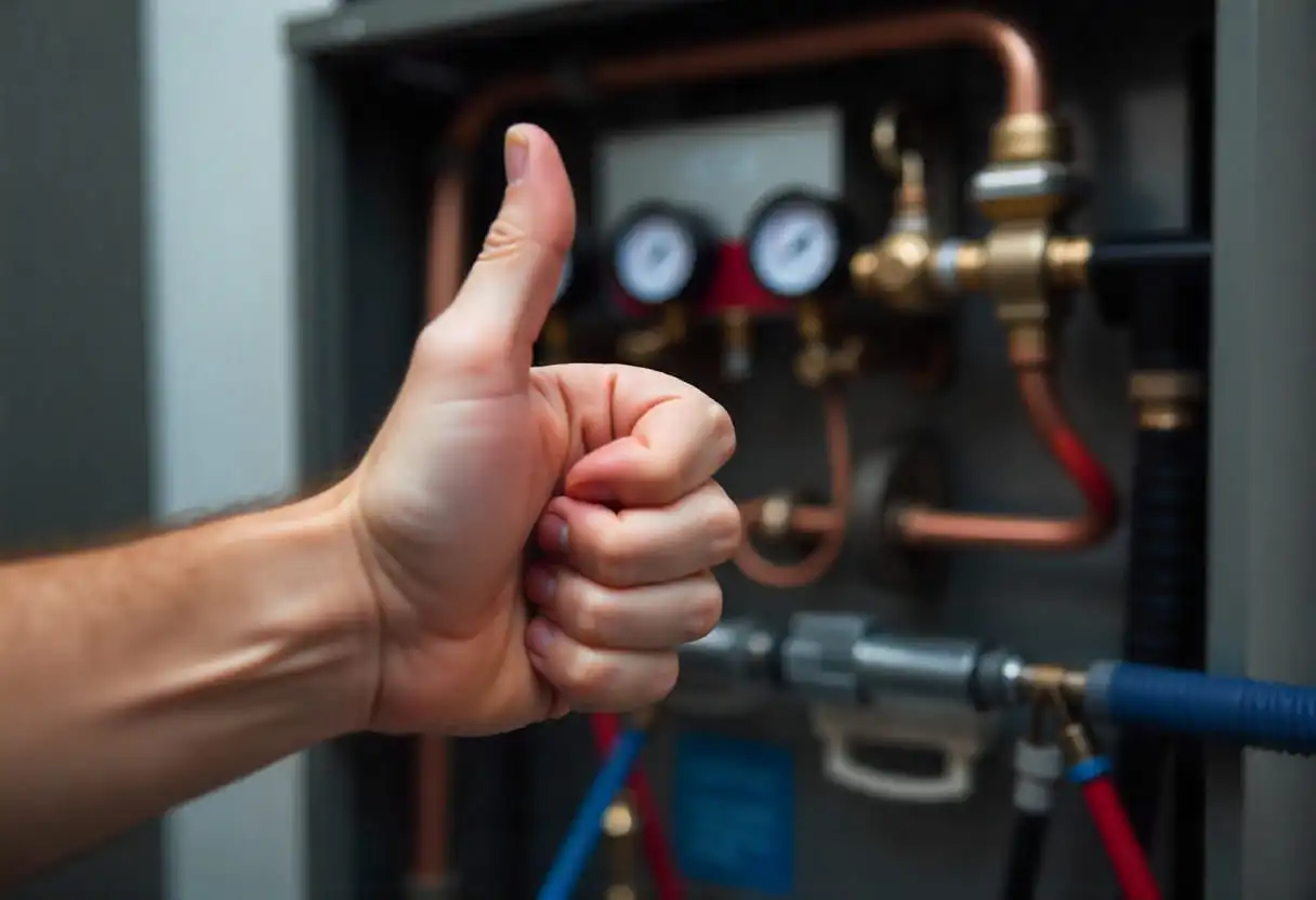 Emergency HVAC services and installations in Atglen, PA